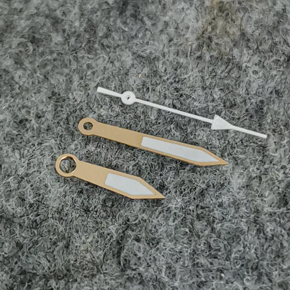 

New watch accessories hand C3 green luminous watch hand Suitable for Japanese NH35/NH36/4R/7S movement