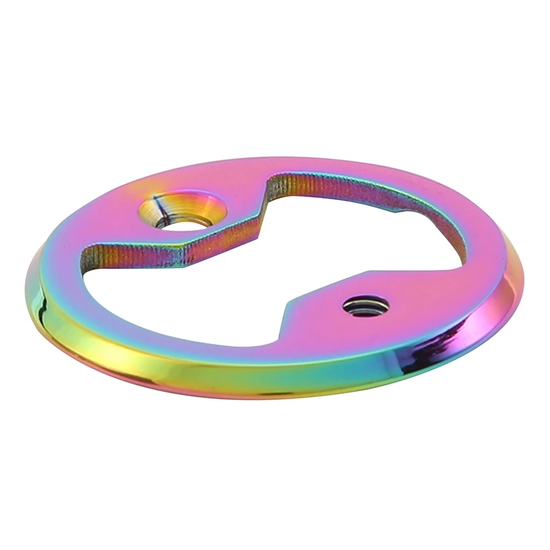 1 комплект велосипедных деталей титановые велосипедные педали шипы для Wahoo Speedplay