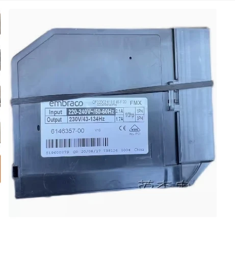 Новая плата привода компрессора холодильника CF02D01 (NOVA) (VES) (VESD9C) CF02D02(VESF11C) (FMX)