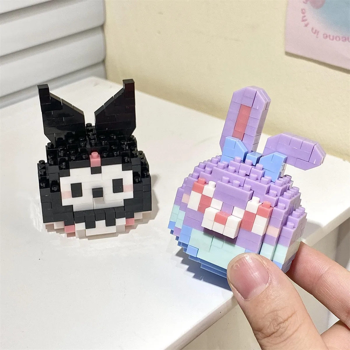 Конструктор Hello Kitty в стиле Disney 108