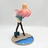 24cm My Dress-Up Darling Marin Kitagawa Sexy Anime Figure Marin Kitagawa Bikini Action Figure Adult Collection Model Doll Toys 4
