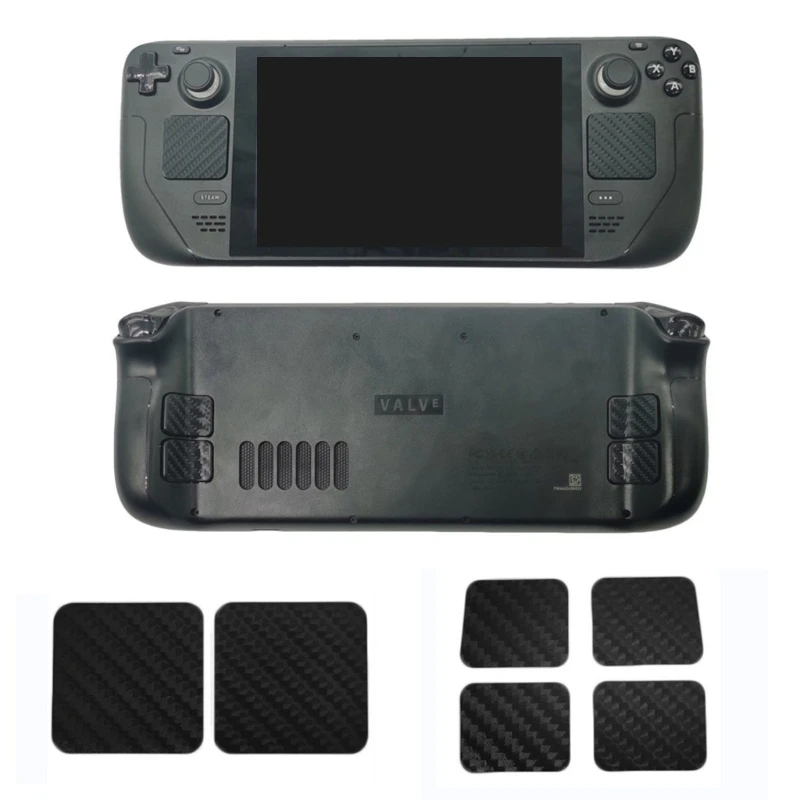 Набор силиконовых рокеров для Steam Deck