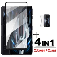4 in 1 2 5d tempered glass for xiaomi poco f4 gt glass for poco f4 gt screen protector xiaomi poco f4 gt lens film 6 67 inch