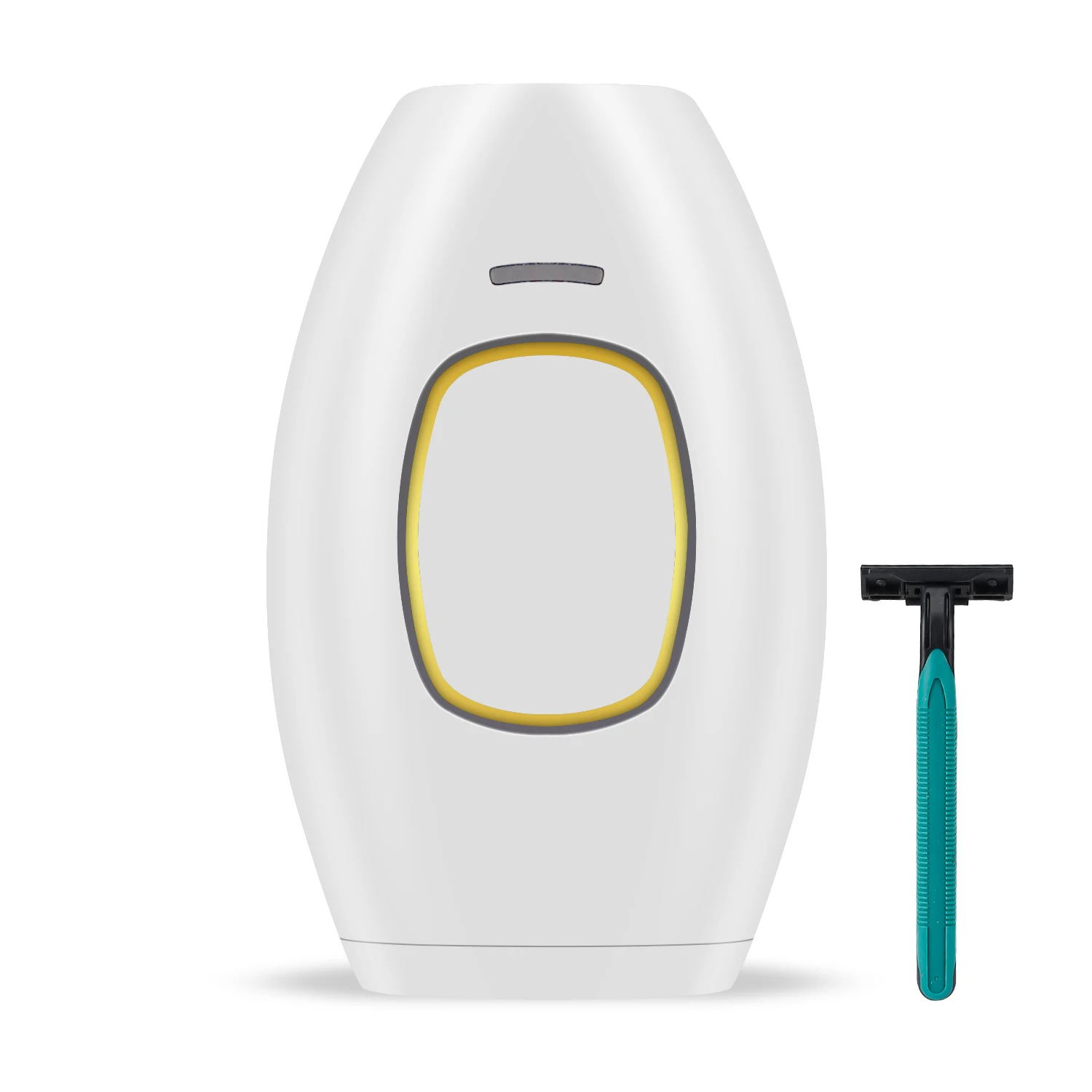 

IPL Laser Hair Removal For Women Bikini Body Facial Face Hair Remover Devices Painless Permanent IPL Laser Epilator Machine