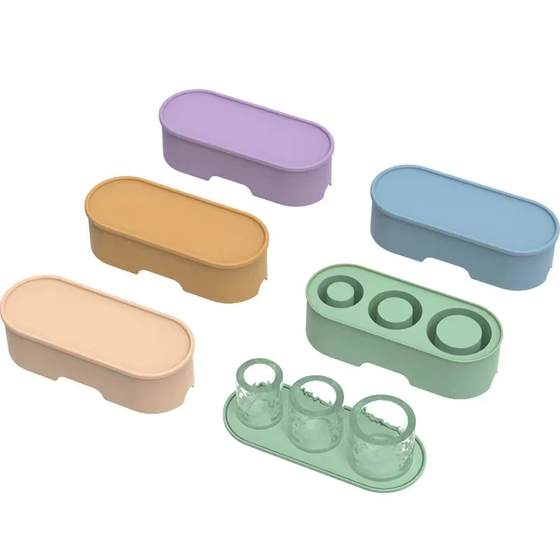 Большая Силиконовая Форма Для Кубиков Льда Независимая Стэнли