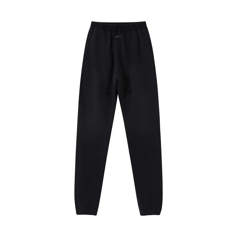 

7th Collection Essentials Casual Ribbon Pants Men Hip hop Streetwear Trousers Best Quality Thick Sweatpants High Street Jogger