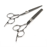 japan 4cr steel 6 cut hair scissors haircut sissors thinning barber haircutting hair cutting shears hairdresser scissors