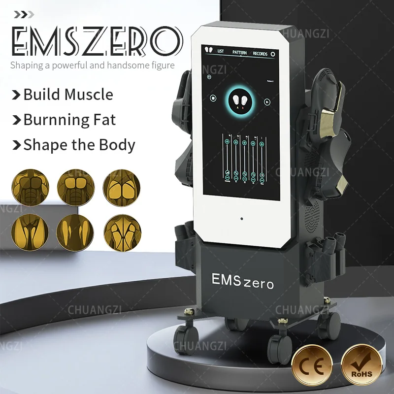 Рисунок 3 - Флуоресцентная машина NEO 2023 EMSzero 6500 Вт