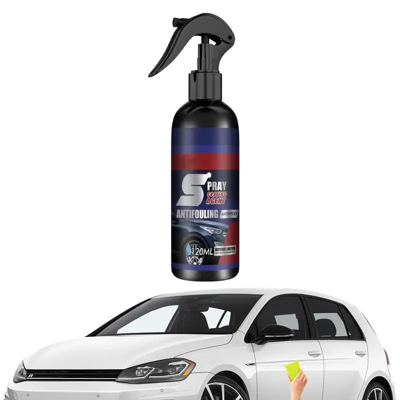 

Premium Car Ceramic Coating Spray Super Gloss Car Nano Coating UV Protection Vehicle Paint Sealant Car Paint Care Accessories
