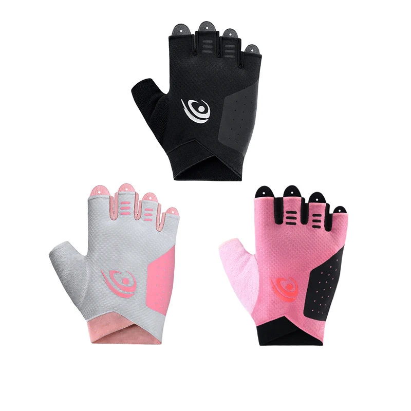 

Легкие дышащие утолщенные нескользящие перчатки для фитнеса и занятий йогой