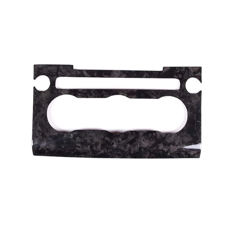 

For Land Rover Range Rover Sport 2014-2017 Control Air Conditioner Volume Panel Cover Trim Car Interior Car Styling