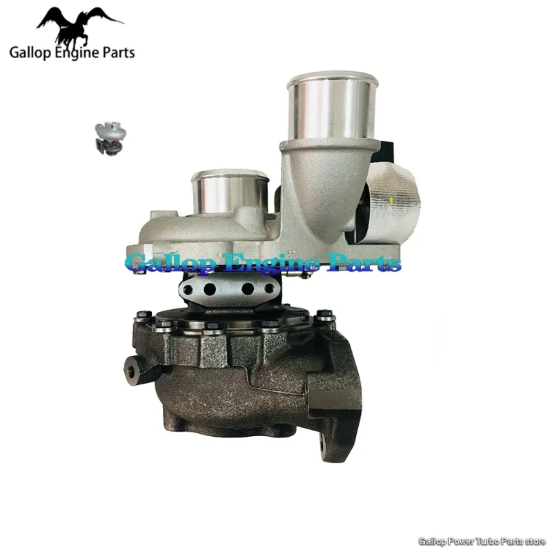 

Турбокомпрессор GTB1752VLK Turbo GT17V 780502-5001S 780502-0001 28231-2F100 для двигателя Hyundai Kia Sorento Fiesta Santa Fe л