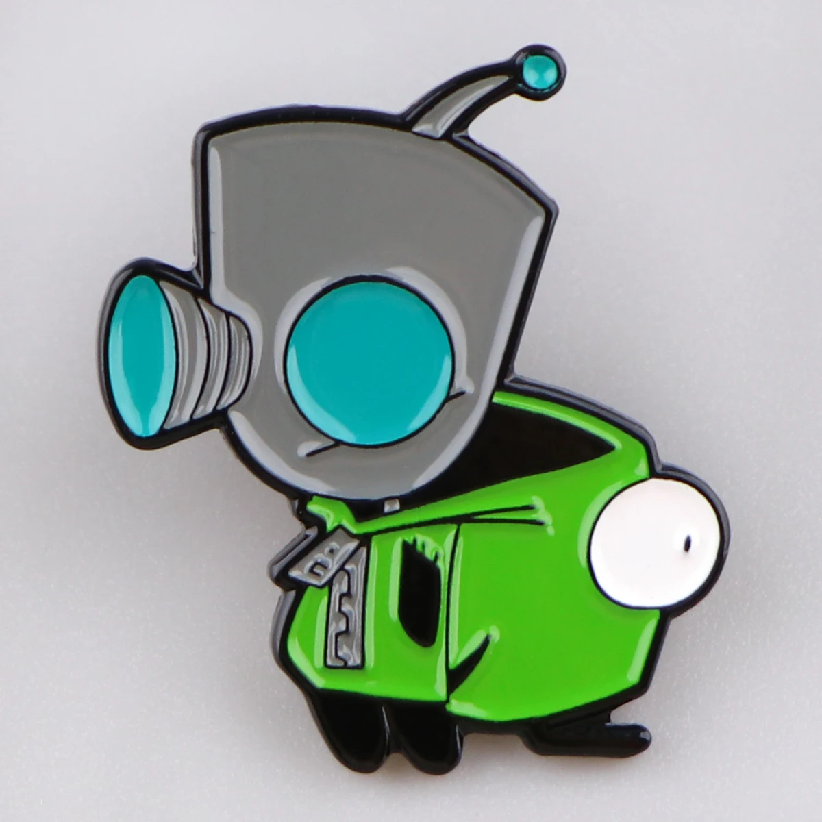 

Alien Enamel Pin Brooch Lapel Pins Backpack Brooches Brooches for Clothing Badges Cartoon Fashion Jewelry Accessories