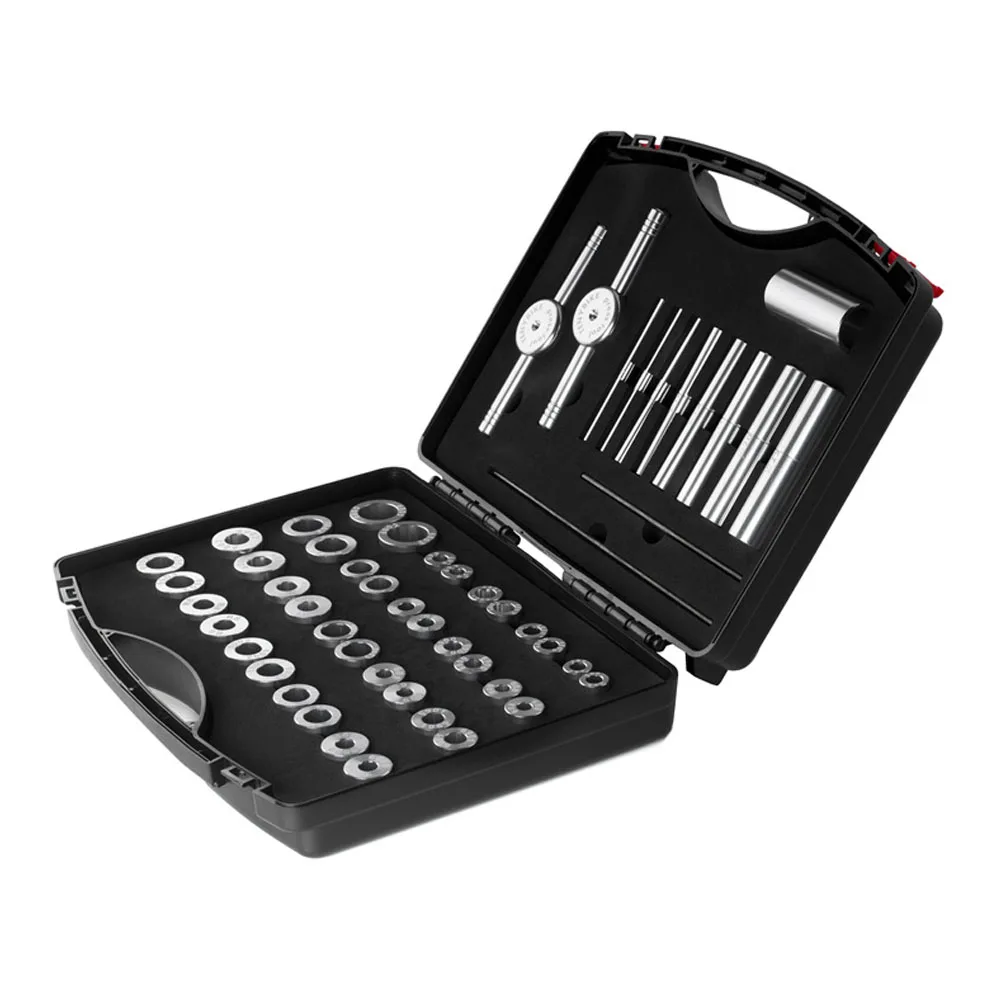 

Cycling Hub Axle Installation Remove Tools Set Bicycle Press In Axle Tool Bike Wheel Bearing Driver Master bicycle repair tools