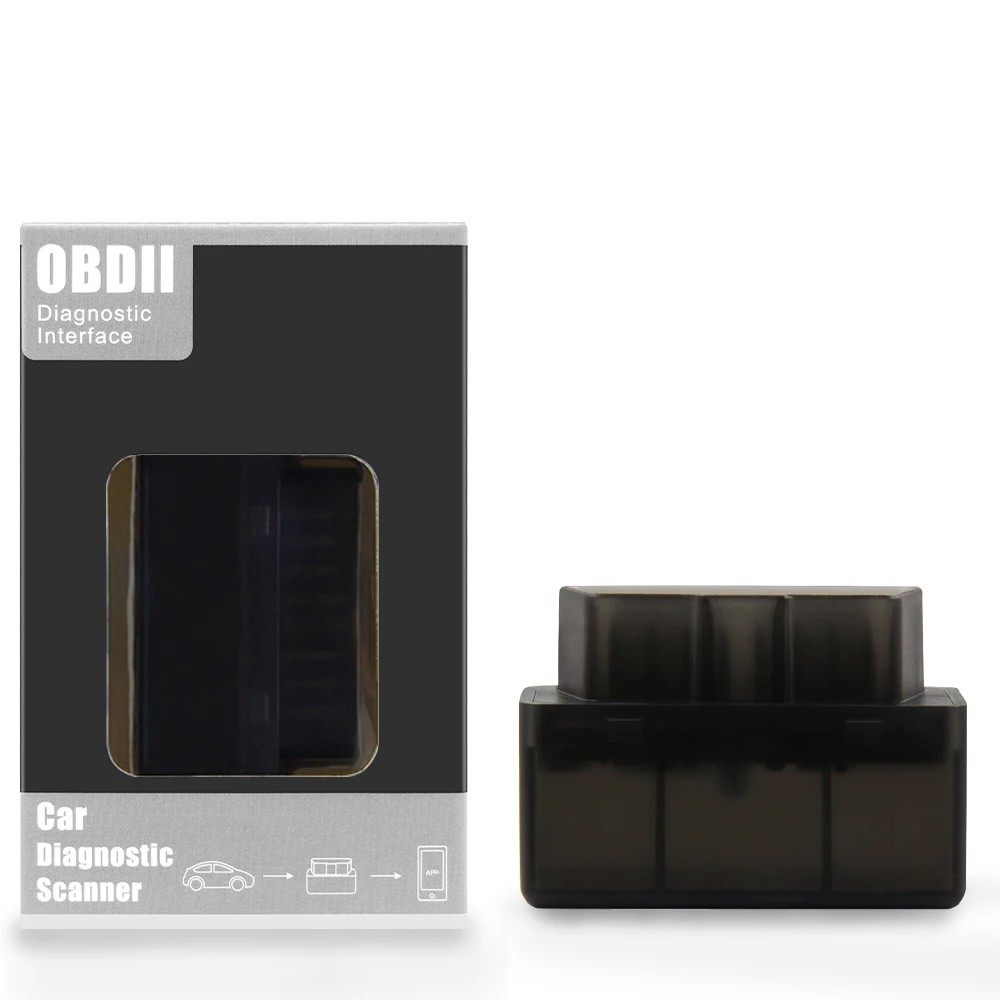 ELM327 V1.5 OBD2 сканер Bluetooth 2 0 для Android ELM 327 V 1 5 OBD адаптер автомобильный диагностический