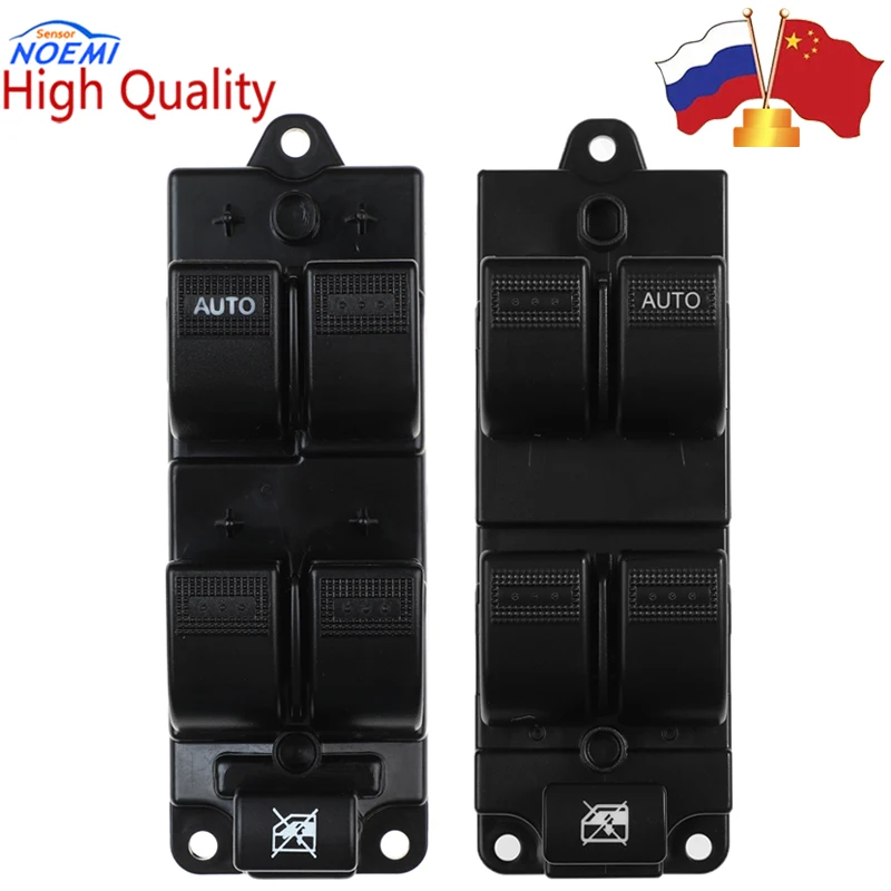 YAOPEI Right or Left GJ6A-66-350A GJ6A-66-350 For Mazda 3 6 FML Premacy Power Window Master Control Switch GJ6A66350A