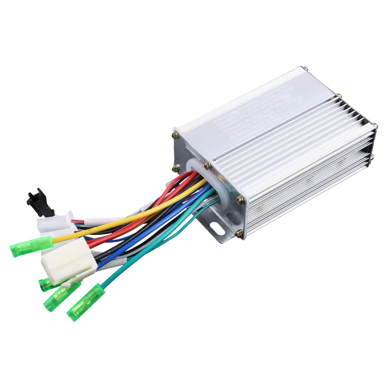 Description Picture 2 of item36V/48V 350W Electric Bicycle E-bike Scooter Brushless DC Motor Controller