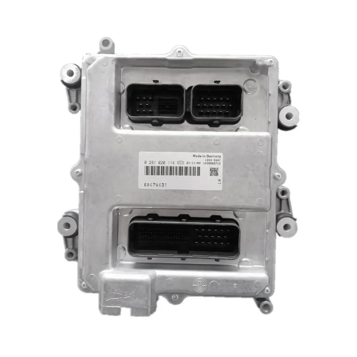 

Новая компьютерная плата двигателя ECU 0281020114 для Cummins Engine KAMAZ