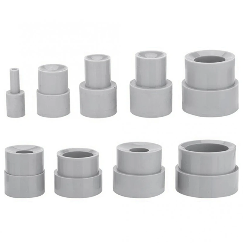 

Retail 9PCS Lens Repair Tool Kit For Camera DSLR Ring Removal Rubber 8-83Mm Photo Studio Accessories