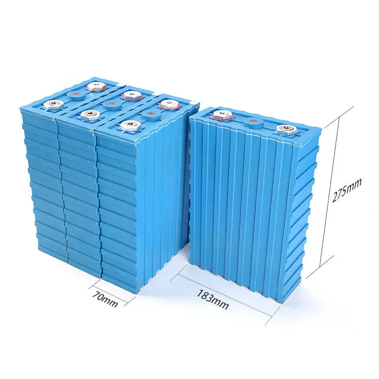 4~32PCS 3.2V 200Ah Battery Lifepo4 Battery High Capacity Rechargeable Battery for EV RV Outdoor Camping Golf Cart EU US Tax Free