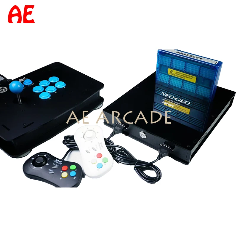 Комплект CMVS SNK MVS MV1B/MV1C для самостоятельной сборки с интерфейсом DB15 поддерживает