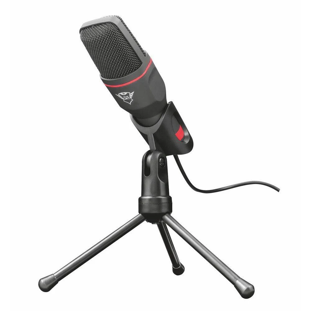 Микрофон для компьютера Trust MICO GXT 212 22191 | Электроника