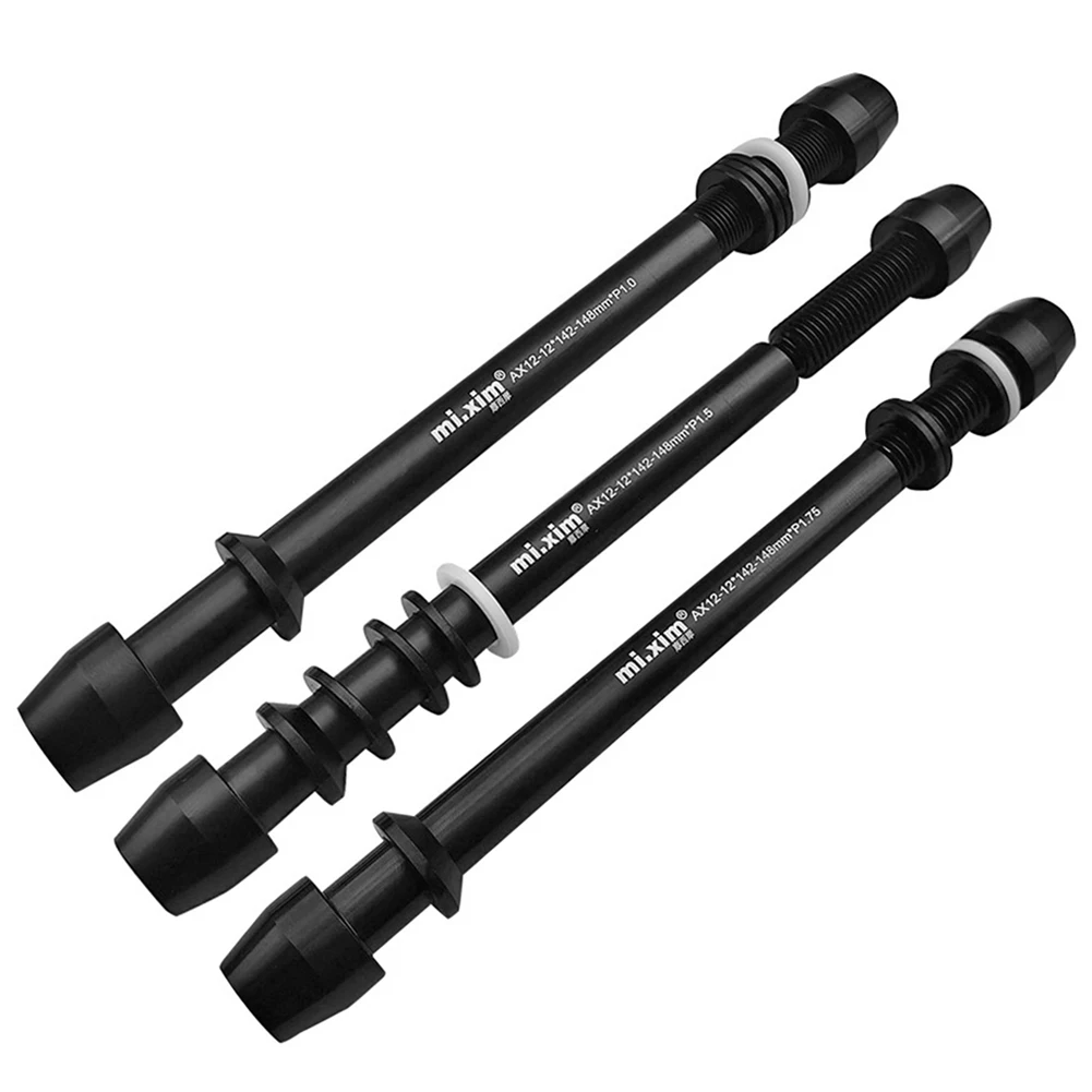 

Велосипедная Передняя Задняя ось 12x142 12x148 Ступица колеса шампуры из алюминиевого сплава велосипедная Передняя Задняя ось езда велосипедные...