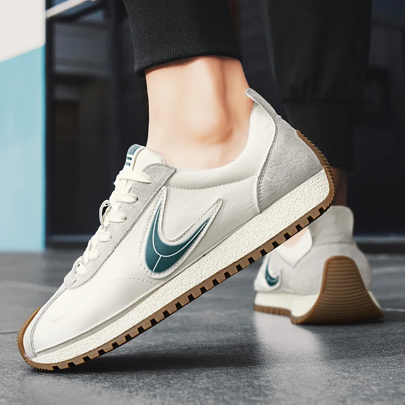 Мужские повседневные кроссовки модные высококачественные Нескользящие уличные