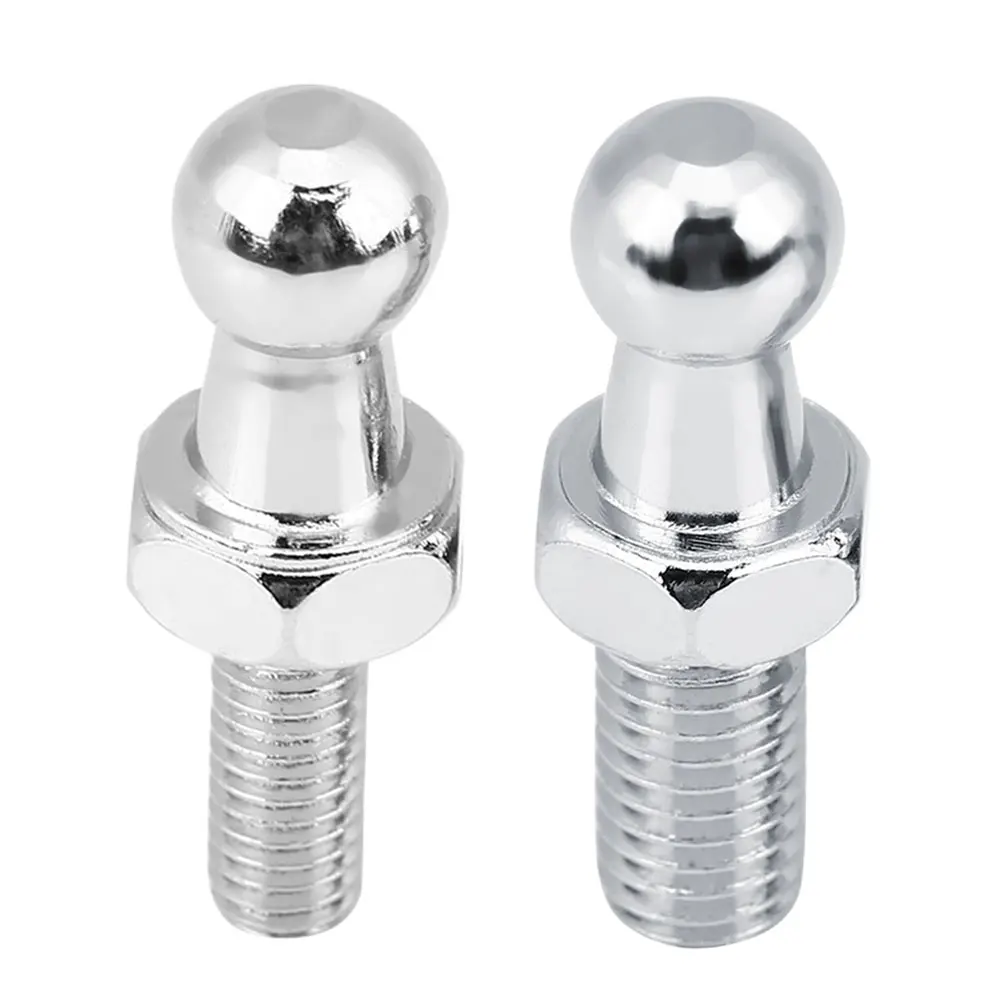 Стандартные стальные болты амортизатора M6 M8 10 мм с головкой Sharikov для