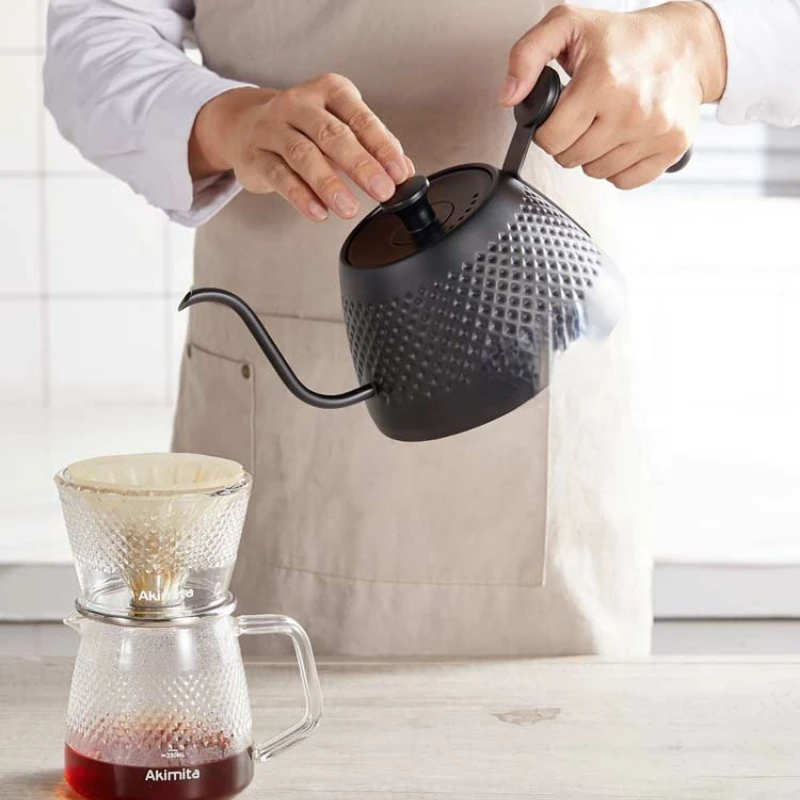 

Hot Sale Turkish Tea Kettle Induction Drip Kettle Cooktop Kettle Coffee Maker Commercial Espresso Coffee Maker