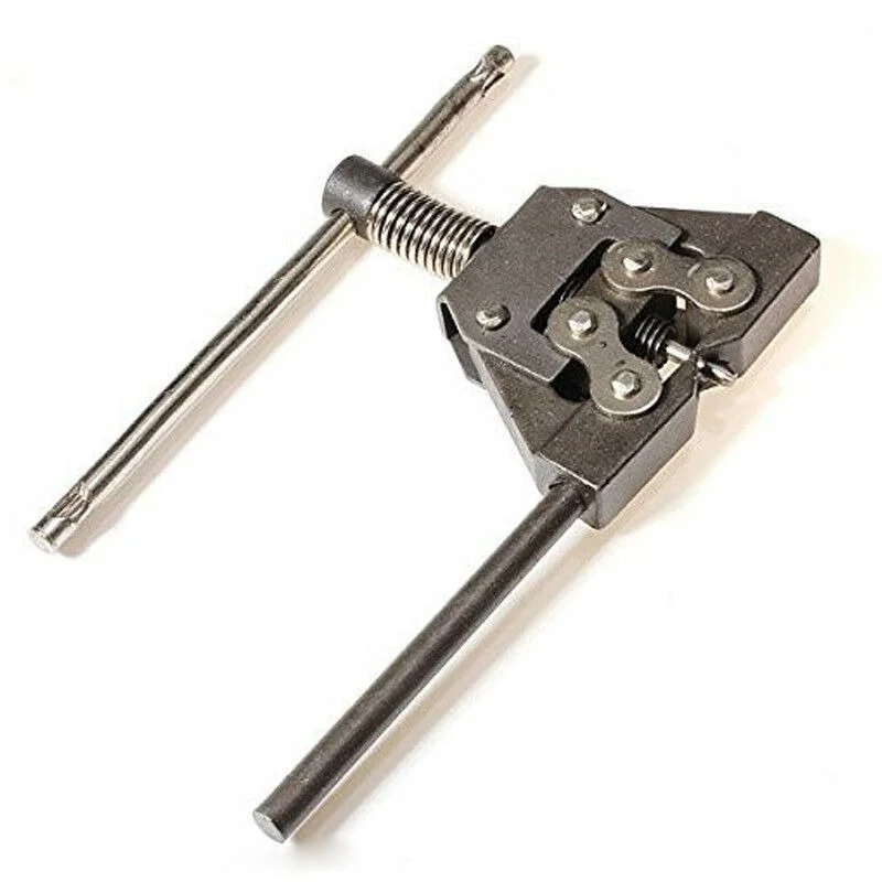 1X разветвитель цепи для мотоцикла скутера инструмент разрезания 415 420 428 520 525 530