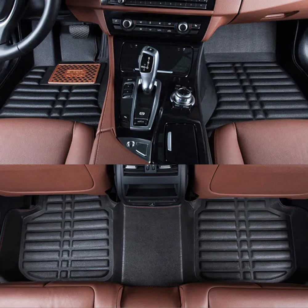 

Автомобильный коврик для Kia Seltos SP2 Sport 2021 2022 2023, детали для ног, кожаная подкладка на панель, ковер, аксессуары для интерьера