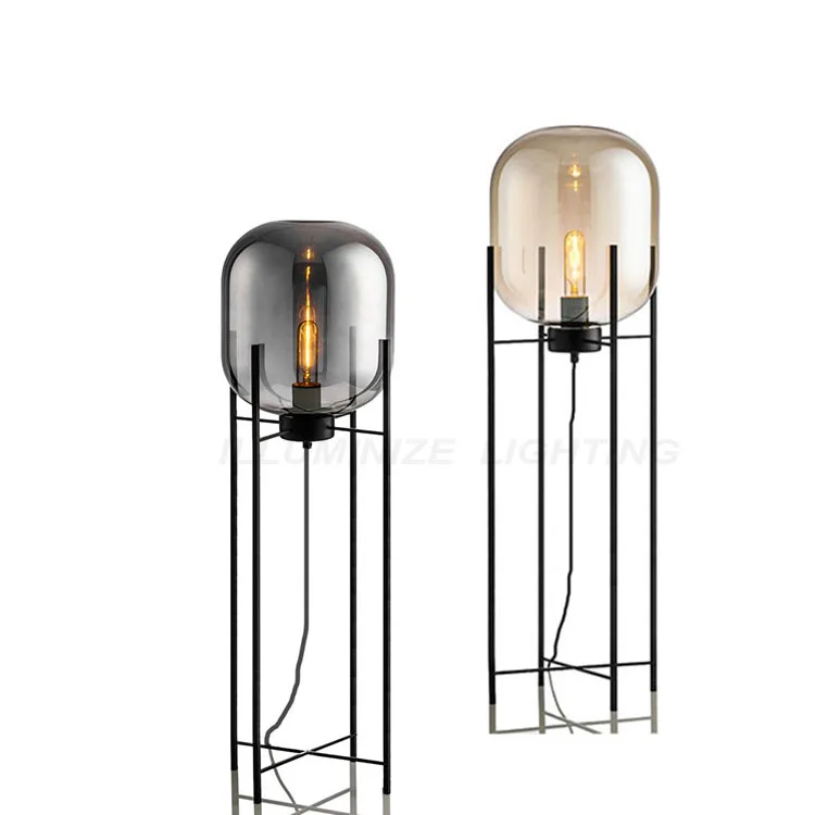 

Moooi, Напольная Лампа fortuny, металлическая подставка, вентилятор, современный дизайн, напольные лампы, кованый стеклянный шар, напольная лампа