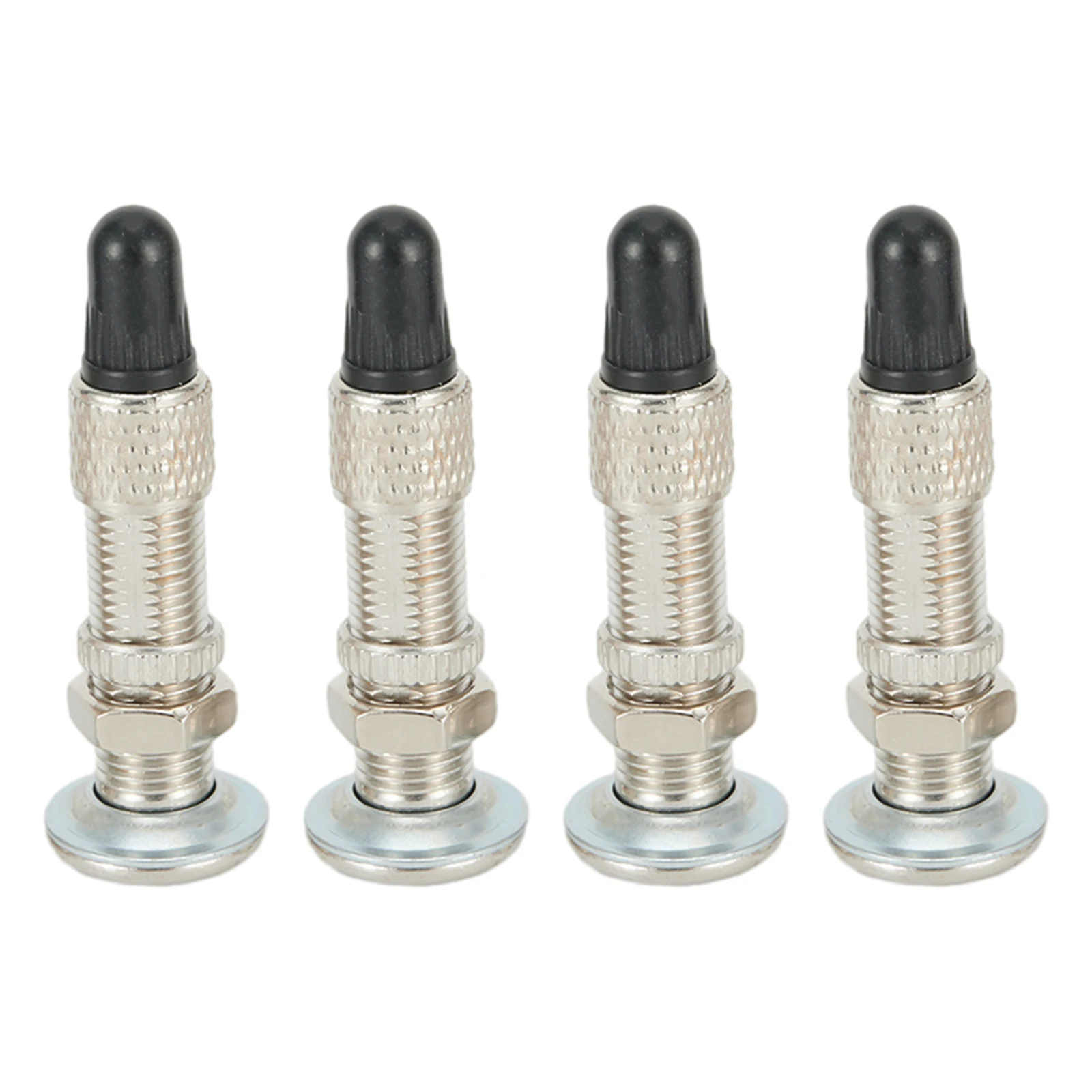 

4pcs Bicycle Tubeless Valve Core Mountain Bike Dunlop Valve Core Replacement Repair Tools Cycling Bicycle Accessories
