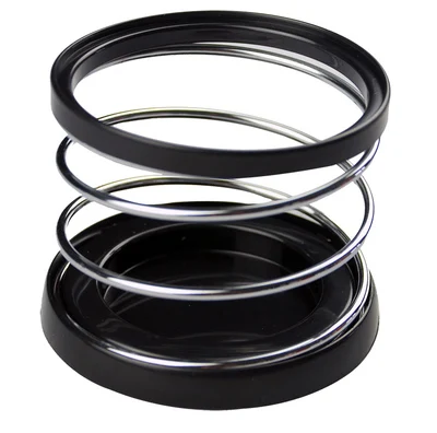 

Автомобильный держатель для стакана на пружине, подставка для напитков на приборной панели автомобиля, подставка для интерьера, аксессуары для воды, держатель, полка для хранения стаканов, автомобильная пепельница