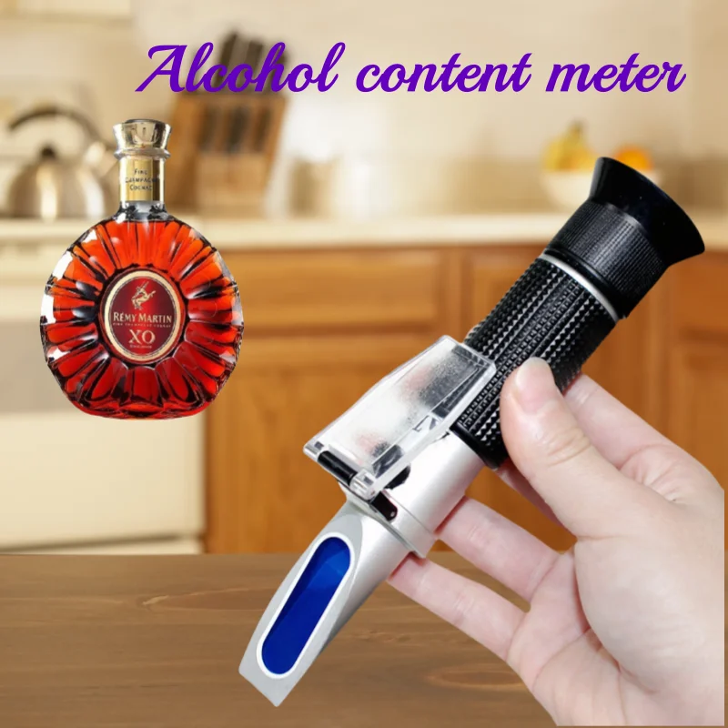 Детектор содержания алкоголя