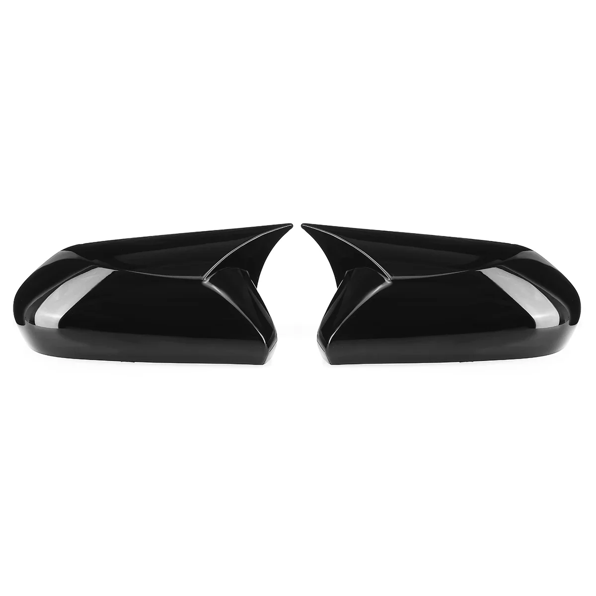 

Для Toyota Camry 70 XV70 2018 2019 2020 2021 2022, аксессуары из углеродного волокна, крышка зеркала заднего вида, накладка