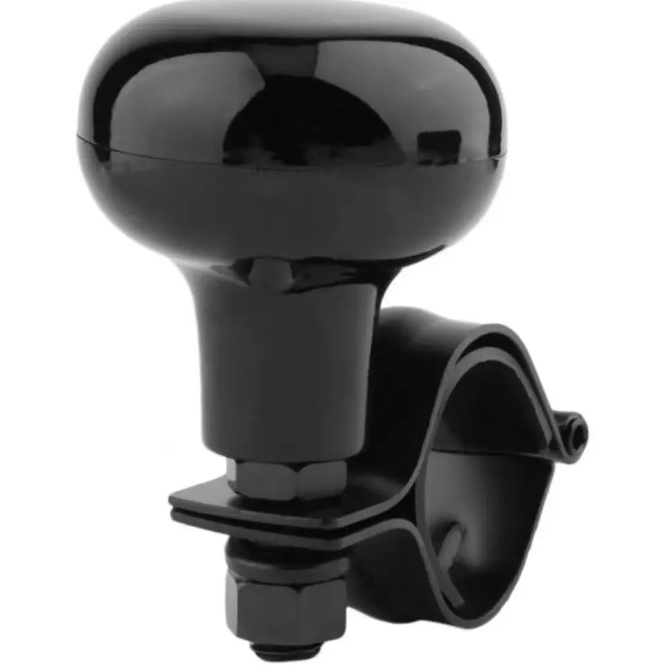 Универсальный противоскользящий чехол на руль для автомобилей вращающаяся