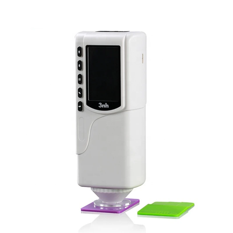 

Lab Portable Colorimeter High Precise Photo Digital Spectrophotometer for Color Analyzer