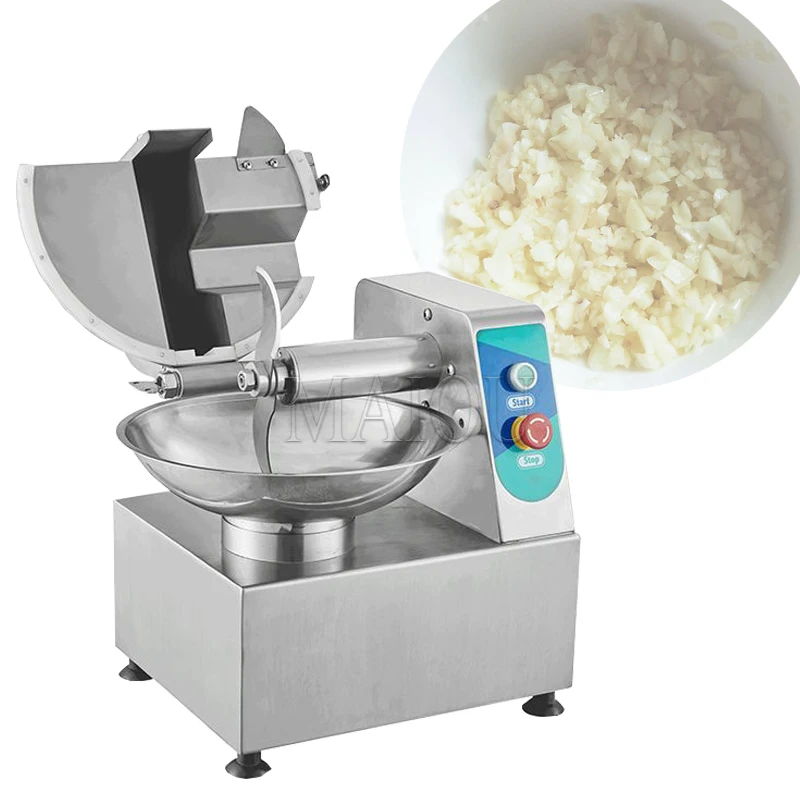 

Multifunctional Chopping And Mixing Machine Commercial Meat Dumpling Stuffed Bun Stuffing Chopping Machine Vegetable Stuffing M