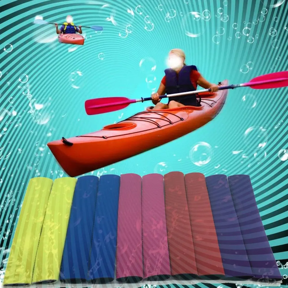 

Paddle Cover Canoe No-Slip Paddle Rod Protection Sleeve Preventing Rubs Blisters Kayak Paddle Grip Boat Accessories
