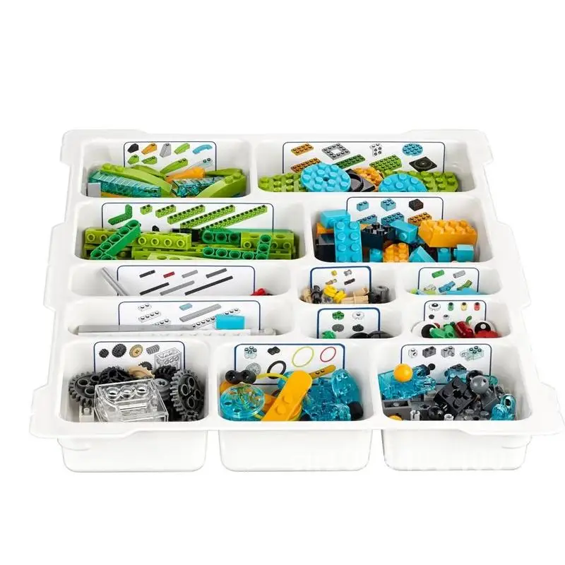 НОВЫЙ образовательный и Dacta Mindstorms WeDo комплект строительных блоков 2 0 основной