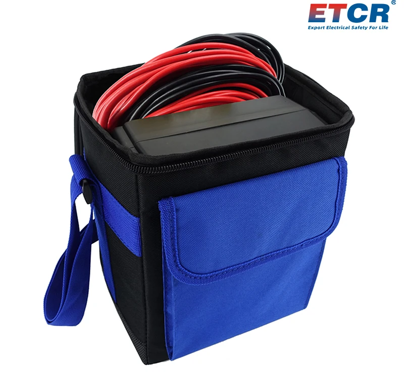 ETCR3700 Тестер сопротивления постоянного тока обмотки трансформатора 1 мОм ~ 30 кОм