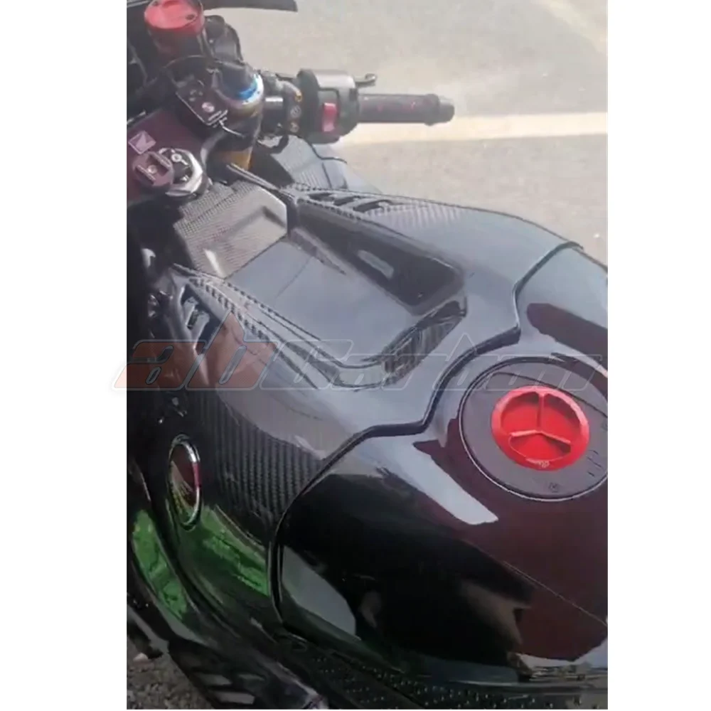 

Обтекатель топливного бака для HONDA CBR1000R/CBR1000RR 2021-2022 полностью из углеродного волокна 100%