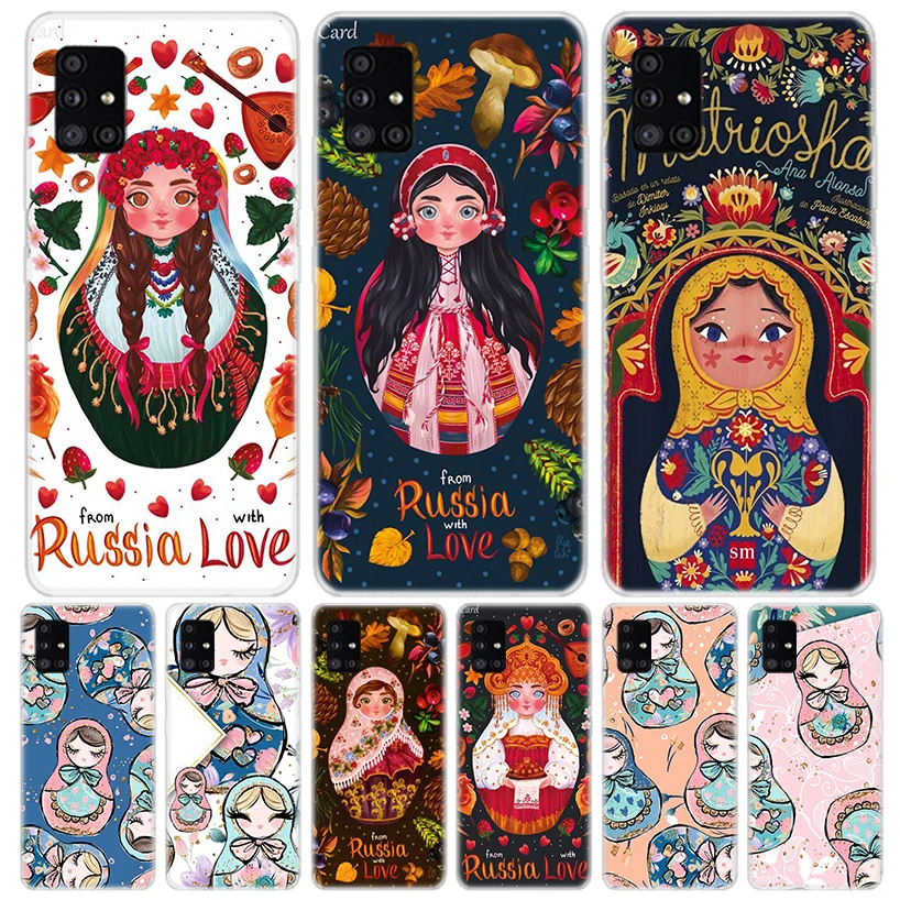 Фото Чехол для Samsung Galaxy A50 A51 A70 A71 A40 A30 A20E A10 A31 A21S A41 A01 A6 A7 A8 A9 Plus Co №1