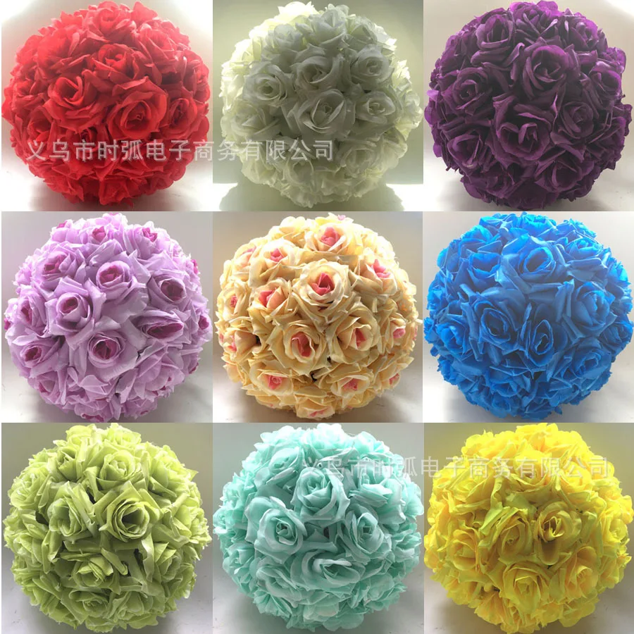 10 шт. искусственные розы центральные части мятные Декоративные Искусственные