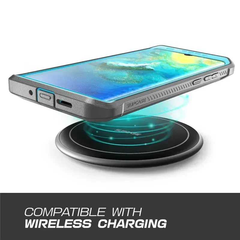 Чехол для Huawei P30 Pro (2019 выпуска) SUPCASE UB сверхпрочный прочный чехол на весь корпус со