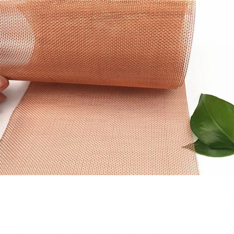 Медная сетка