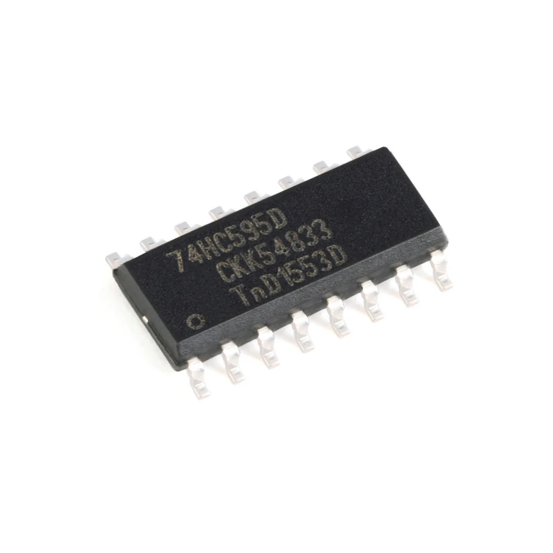 (20 шт.) 100% Новый оригинальный чип 74HC595D 74HC4040D 74HC4051D 74HC4052D 74HC4053D 74HC4060D SOP16 IC