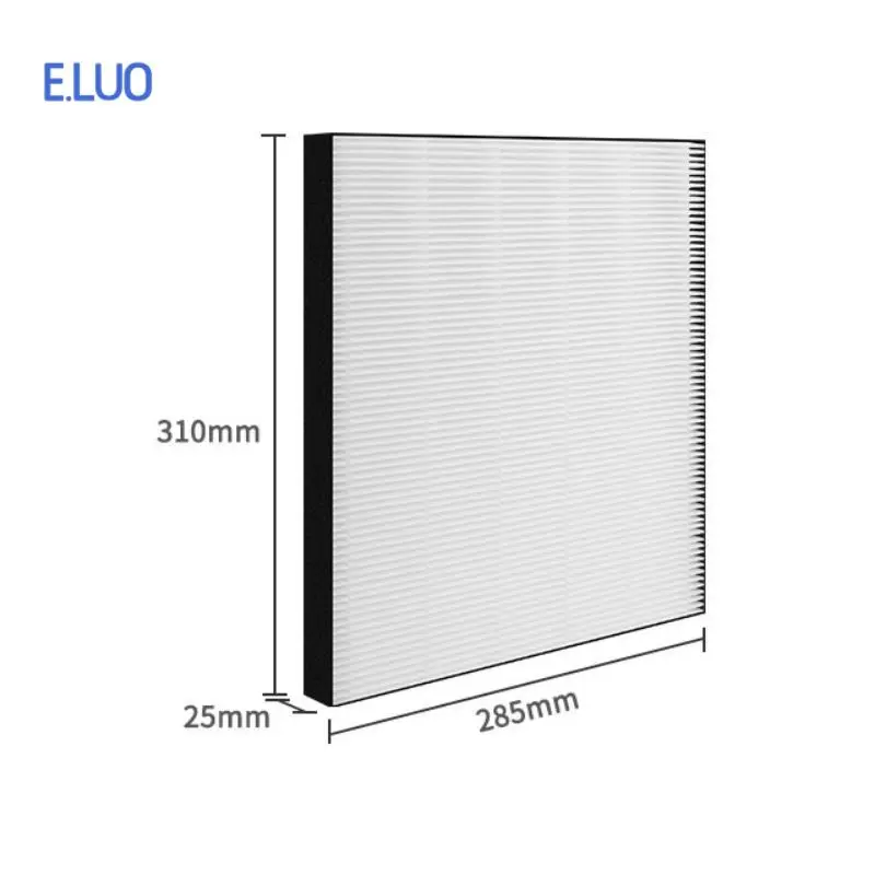 Air purifier filter Replacement HEPA Filter Fit For Sharp FZ-F30HFE FP-F30 FP-F30TA FP-J30TA FP-GM30B-B KC-F30TA 310*285*25MM (art.: 3a359eee560) - 3a359eee560